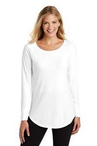 District® Women's Perfect Tri® Long Sleeve Tunic Tee