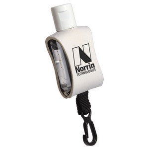 Cozy Clip 0.5 oz Hand Sanitizer- WSA-CZ10 For Canada