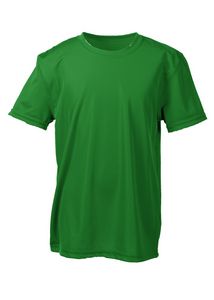 Zorrel® Boy's Youth Boston Syntrel™ Interlock Tee Shirt