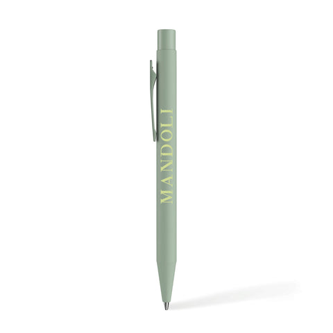 Buzz Recycled Aluminum Ballpoint Pen