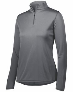 Augusta Ladies' Attain Quarter-Zip Pullover