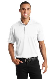 Port Authority® Diamond Jacquard Polo Shirt
