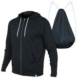 Quikflip - 2-in-1 Full-Zip Lite Hero Hoodie