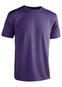 Zorrel® Men's Vegas II Syntrel™ Heather DuraColor Training Tee Shirt
