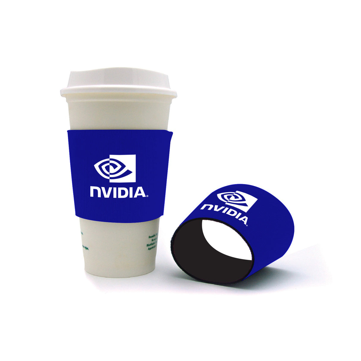 Royal Blue Branded