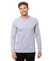 Heather Grey Blank