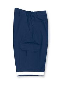Cargo Navy Blue Shorts