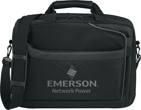 CheckMate TSA 15'' Computer Briefcase