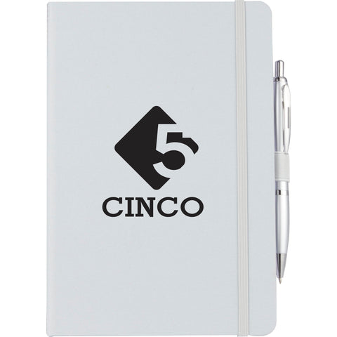 5.5'' x 8.5'' FSC® Recycled Marine Bound Journal