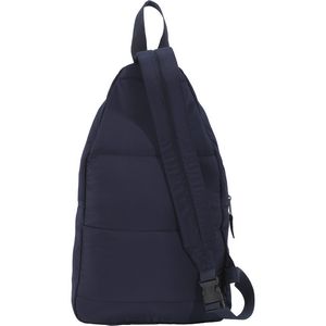 Puffer Recycled Sling Backpack