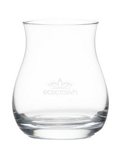 Glencairn Whiskey glass 11.75oz - Etched
