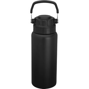 34 Oz. Urban Peak® Dual Top Water Bottle