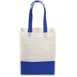 Non Woven 'Mini Stripe' Tote Bag