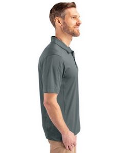 Cutter & Buck Prospect Eco Textured Stretch Recycled Mens Big & Tall Polo