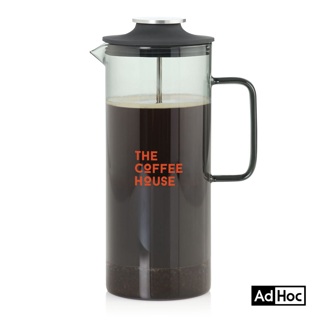 AdHoc Impact French Press - 34oz