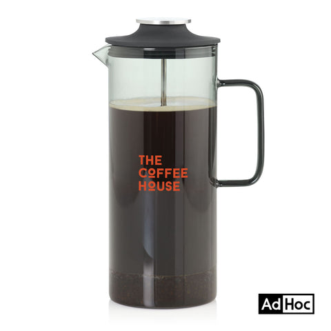 AdHoc Impact French Press - 34oz