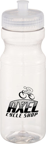 Easy Squeezy Crystal 24oz Sports Bottle