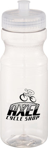 Easy Squeezy Crystal 24oz Sports Bottle