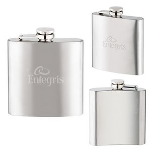 6 Oz. Daniels Hip Flask