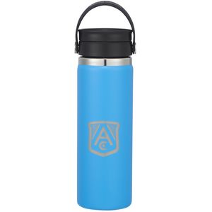 Hydro Flaskr Wide Mouth 20 oz Bottle with Flex Sip LidT