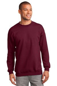 Port & Company® Men's Essential Fleece Crewneck Sweatshirt