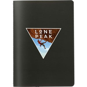 5'' x 7'' Mineral Stone Field Bound Notebook