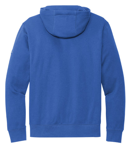 Nike Club Fleece Sleeve Swoosh Pullover Hoodie