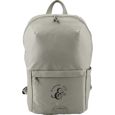 Greenway Recycled 15'' Laptop Backpack