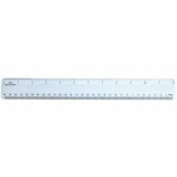 Standard 12" Ruler with Full Color Process Imprint