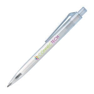 Aqua Click - RPET Recycled Plastic Pen - ColorJet
