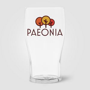 Brewster Beer Glass - 20 oz. - ColorJet