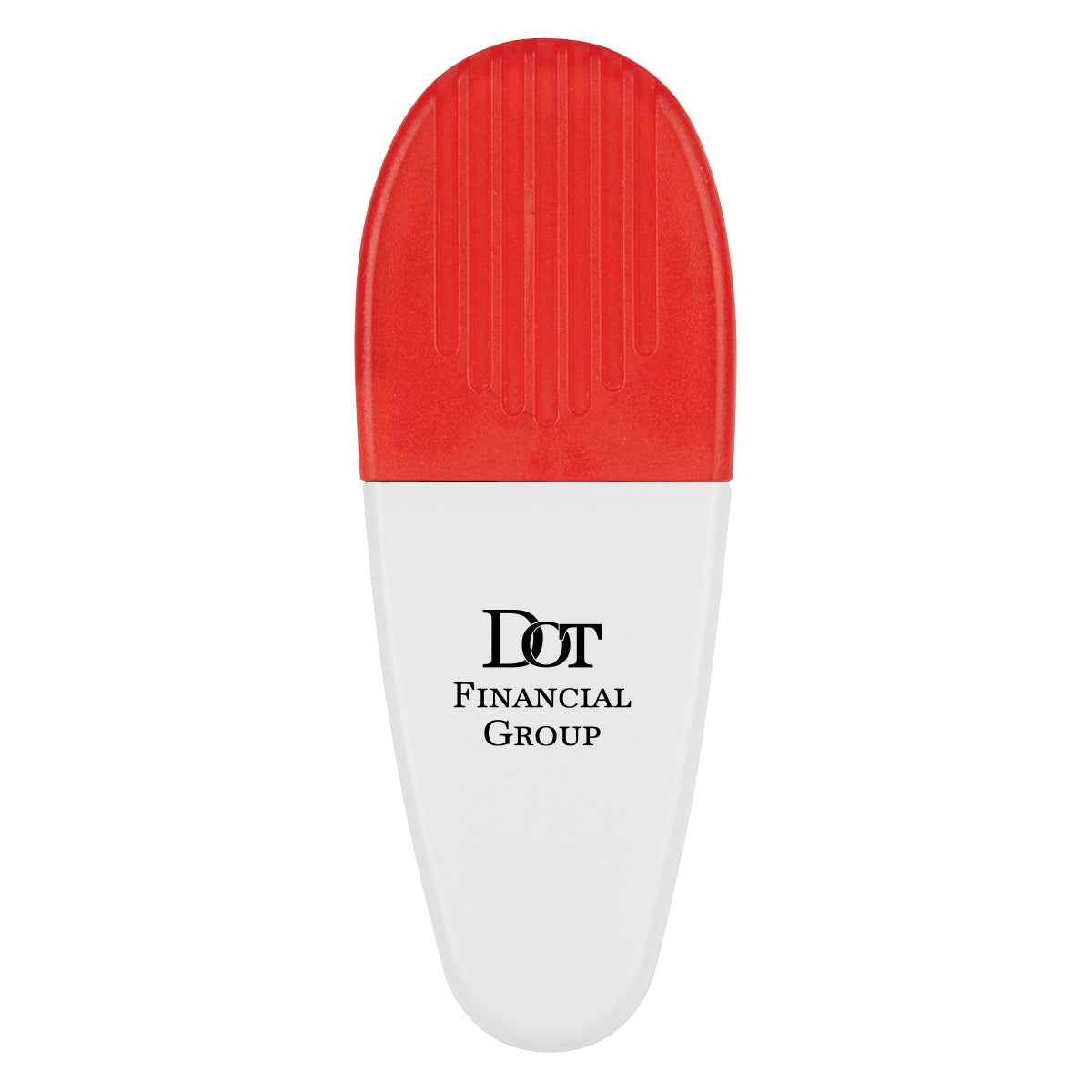 195 WHTRED Silkscreen