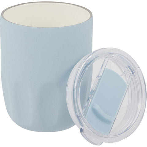 Olla Vacuum Coffee Cup w/ Ceramic Liner & Lid 10oz