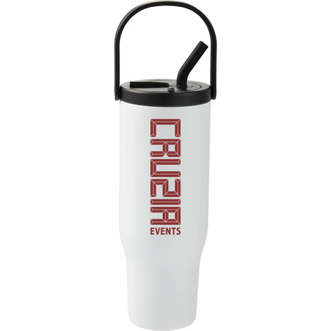 Trinity Recycled Straw Leak proof Tumbler 30oz