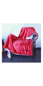 Palmetto Challenger Blanket