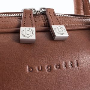 Bugatti Sartoria Slim Business Briefcase