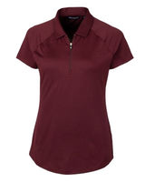 Cutter & Buck Forge Stretch Women's Short Sleeve Polo
