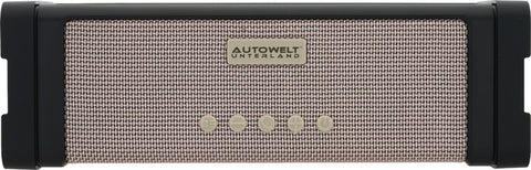 Urban Peak 20W Solar IPX7 Bluetooth Speaker