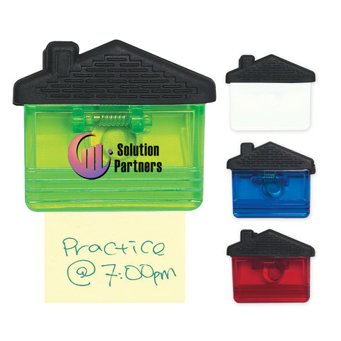 House Shape Clip