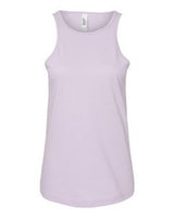 Heather Lilac Purple Blank