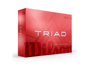 Wilson® Triad Golf Ball