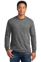Graphite Heather Gray Blank