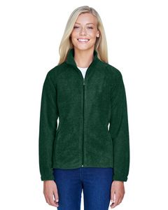 Harriton Ladies' Full-Zip Fleece