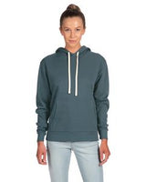 NEXT LEVEL APPAREL Unisex Santa Cruz Pullover Hooded Sweatshirt