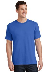 Port & Company® Men's Core Cotton Tee