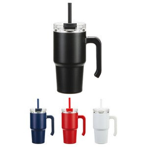 Millenium 20 oz Vacuum Insulated Stainless Steel Mug