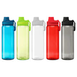 Alaska Essentials rPET Carry Handle Sports Bottle - 27 oz.