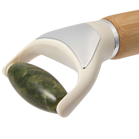 Wellable™ FSC®-Certified 3-in-1 Face and Body Roller Set