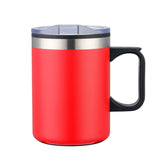 Matte Red / 14 oz (Blank)