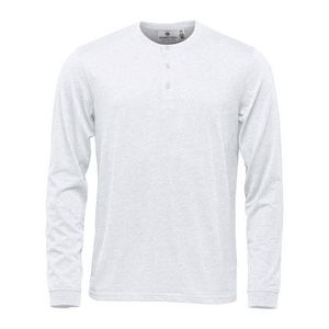 Stormtech Men's Torcello L/S Henley